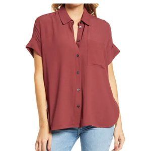 Madewell Daily Drapey Shirt
